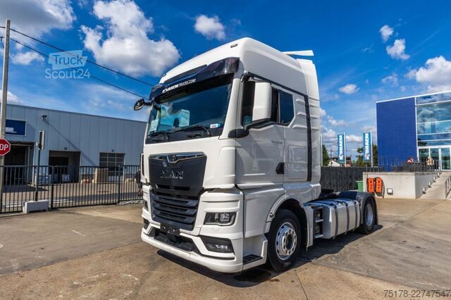معيار SZM MAN TGX 18.510 BLS - INTARDER