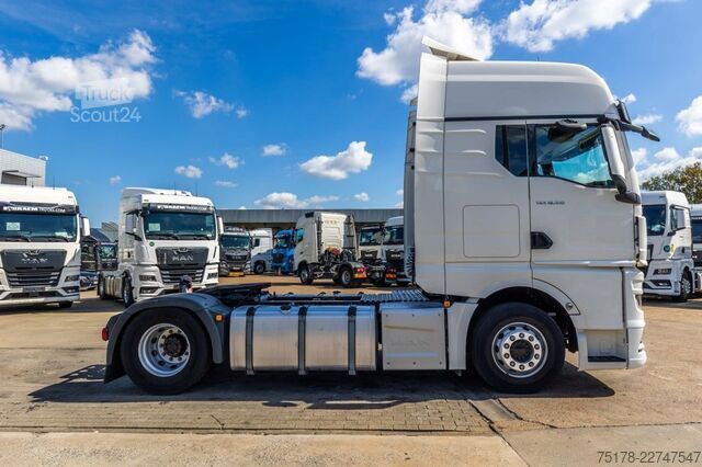 معيار SZM MAN TGX 18.510 BLS - INTARDER