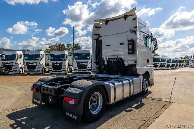 معيار SZM MAN TGX 18.510 BLS - INTARDER