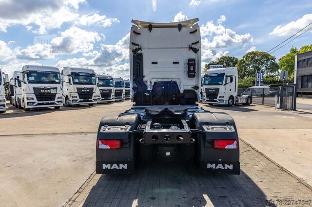 معيار SZM MAN TGX 18.510 BLS - INTARDER