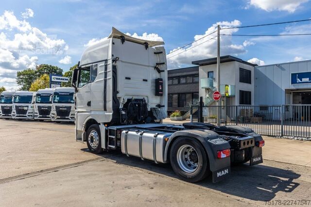 معيار SZM MAN TGX 18.510 BLS - INTARDER