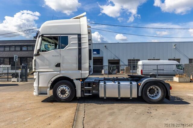 معيار SZM MAN TGX 18.510 BLS - INTARDER