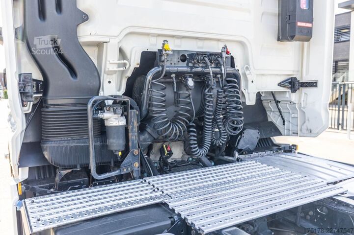 معيار SZM MAN TGX 18.510 BLS - INTARDER