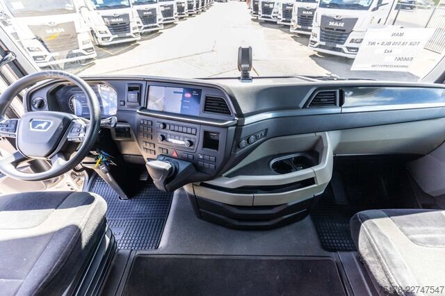 معيار SZM MAN TGX 18.510 BLS - INTARDER