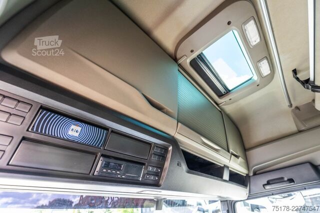 معيار SZM MAN TGX 18.510 BLS - INTARDER