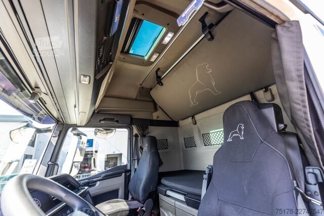 معيار SZM MAN TGX 18.510 BLS - INTARDER