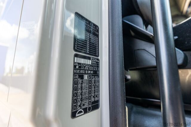 معيار SZM MAN TGX 18.510 BLS - INTARDER