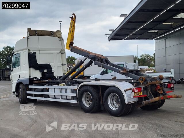 Système de bras à crochet DAF CF 440 6X2 Palfinger T22-31MPA Hooklift  Lift A...