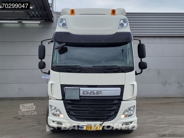 Système de bras à crochet DAF CF 440 6X2 Palfinger T22-31MPA Hooklift  Lift A...
