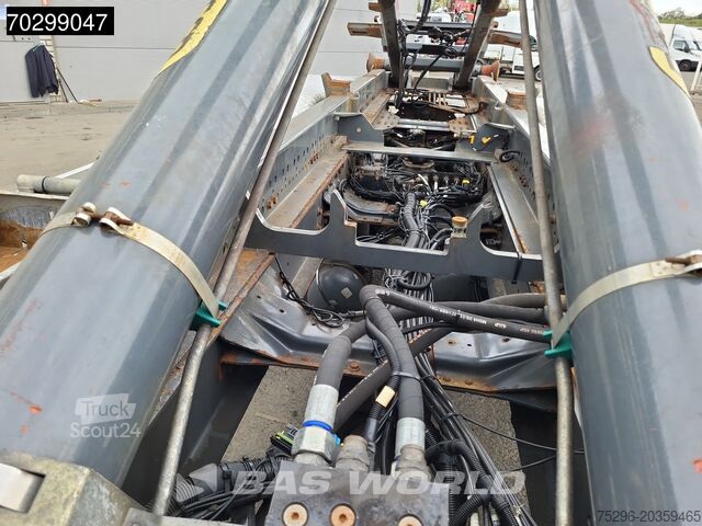 Système de bras à crochet DAF CF 440 6X2 Palfinger T22-31MPA Hooklift  Lift A...