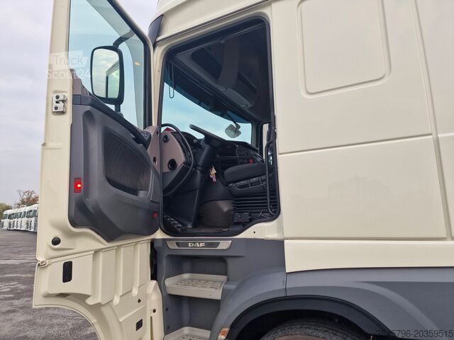 DAF XF 480 FAN tractor unit DAF XF 480 FAN
