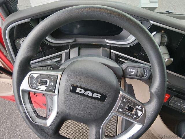 Τυπική μονάδα τρακτέρ DAF XG 480 FT Intarder Standklima