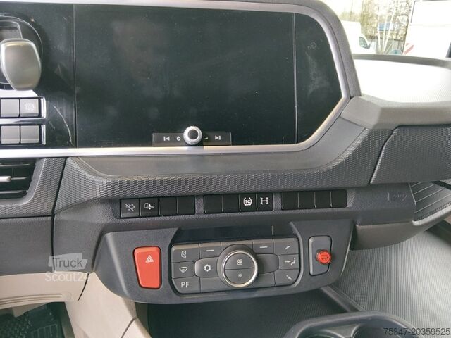 Τυπική μονάδα τρακτέρ DAF XG 480 FT Intarder Standklima