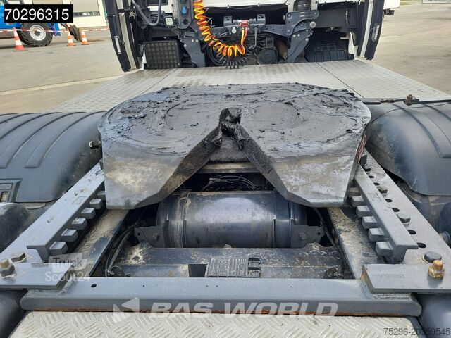 Стандарт-СЗМ Scania S540 6X2 Retarder Full-Air 2xTanks Leder Standk...