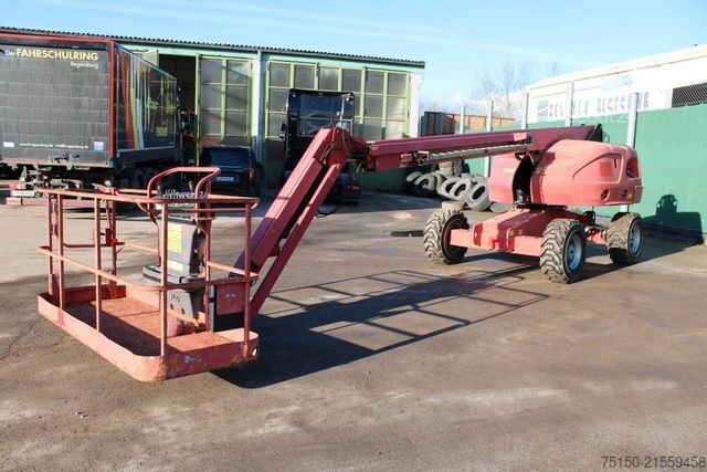 Arbeitsbühne JLG 460SJ - 16,0 m - Nr.: 064