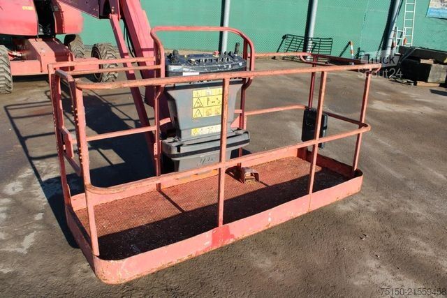 Arbeitsbühne JLG 460SJ - 16,0 m - Nr.: 064