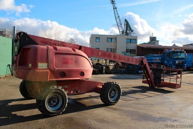 Arbeitsbühne JLG 460SJ - 16,0 m - Nr.: 064