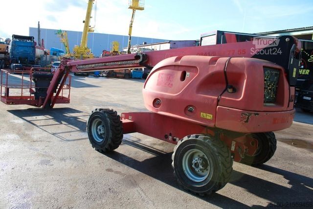 Arbeitsbühne JLG 460SJ - 16,0 m - Nr.: 064