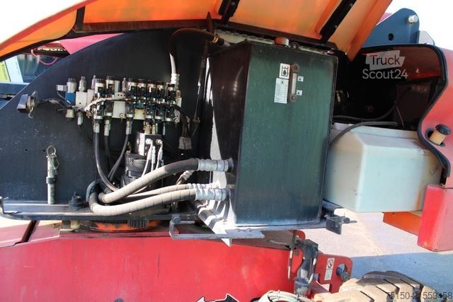 Arbeitsbühne JLG 460SJ - 16,0 m - Nr.: 064