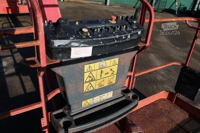 Arbeitsbühne JLG 460SJ - 16,0 m - Nr.: 064