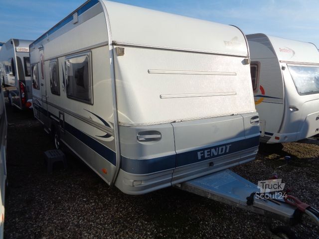 Kempingowa zabudowa na pick-up FENDT Diamant 560 TG *Klima*Mover*Einzelbetten*