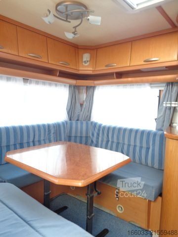 Kempingowa zabudowa na pick-up FENDT Diamant 560 TG *Klima*Mover*Einzelbetten*