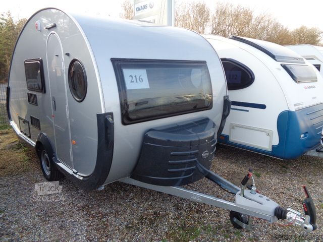 Caravan T@b 400 TD -neu- Mod. 26 *Extras*