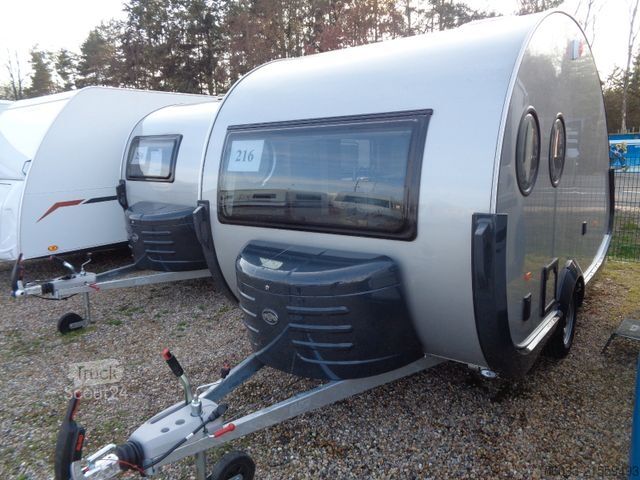 Caravan T@b 400 TD -neu- Mod. 26 *Extras*