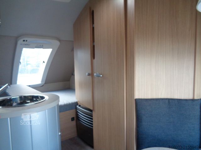 Caravan T@b 400 TD -neu- Mod. 26 *Extras*