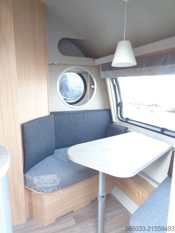 Caravan T@b 400 TD -neu- Mod. 26 *Extras*