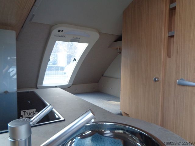 Caravan T@b 400 TD -neu- Mod. 26 *Extras*