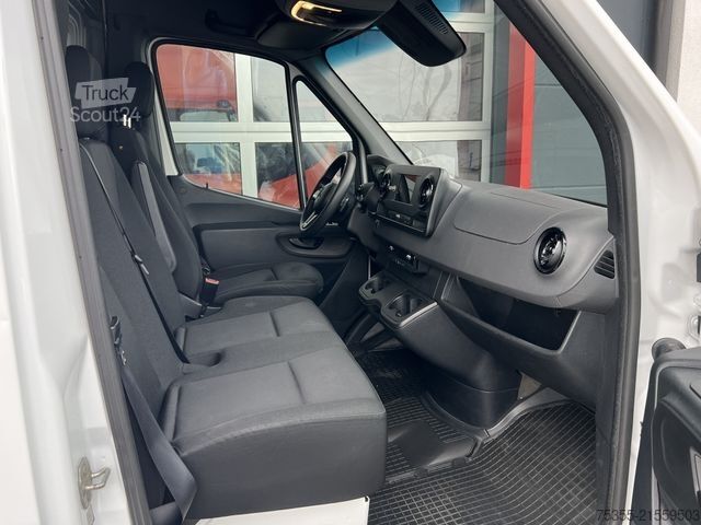 Kastenwagen hoch MERCEDES-BENZ Sprinter 516 CDI UltraMaxi XXL MBUX AHK Kamera
