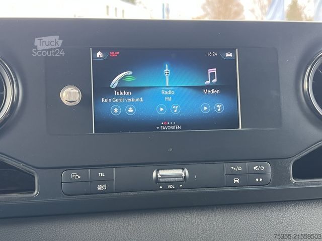 Kastenwagen hoch MERCEDES-BENZ Sprinter 516 CDI UltraMaxi XXL MBUX AHK Kamera