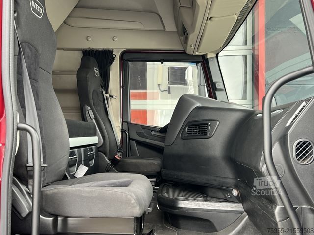 Autocarro per materiali pericolosi IVECO S-WAY AS440S48 Euro6d Intarder ALCOA ACC ADR-AT