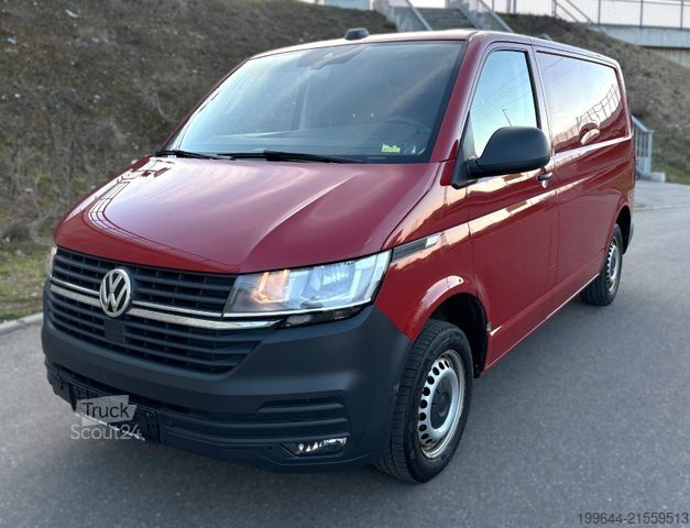 Panel van VOLKSWAGEN T6.1  2.0 TDI , Transporter Kasten FWD