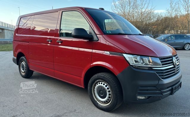 Panel van VOLKSWAGEN T6.1  2.0 TDI , Transporter Kasten FWD