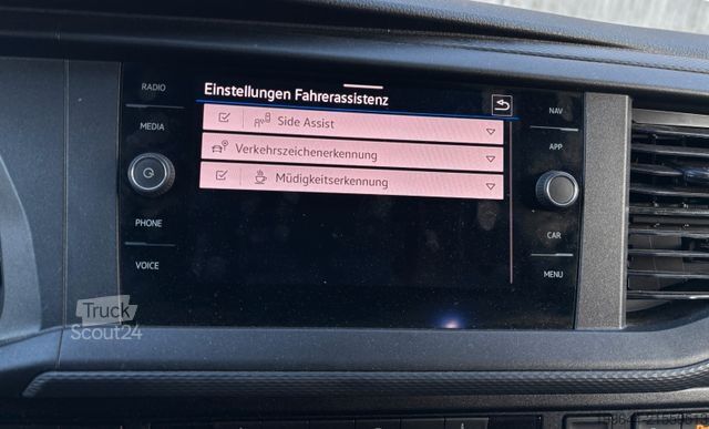 Panel van VOLKSWAGEN T6.1  2.0 TDI , Transporter Kasten FWD