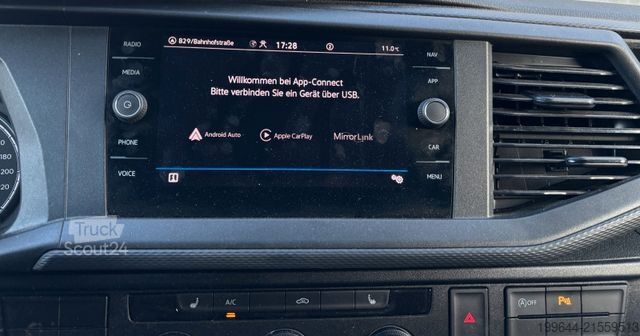 Panel van VOLKSWAGEN T6.1  2.0 TDI , Transporter Kasten FWD