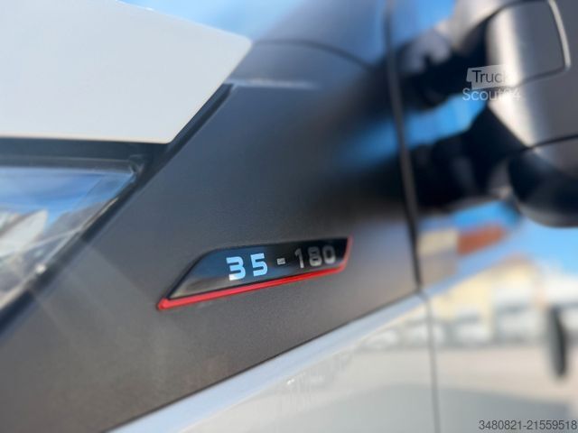 Dubă cu acoperiș înalt IVECO DAILY 35S18V L4H2 3.0 L Kamera Apple CarPlay AHK