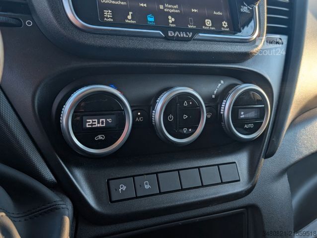 Dubă cu acoperiș înalt IVECO DAILY 35S18V L4H2 3.0 L Kamera Apple CarPlay AHK