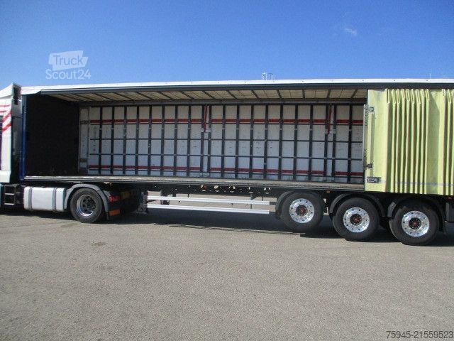 Drankaanhangwagens SCHWARZMÜLLER J-Serie, Getränke, Alufelgen, Liftachse,TÜV05/26