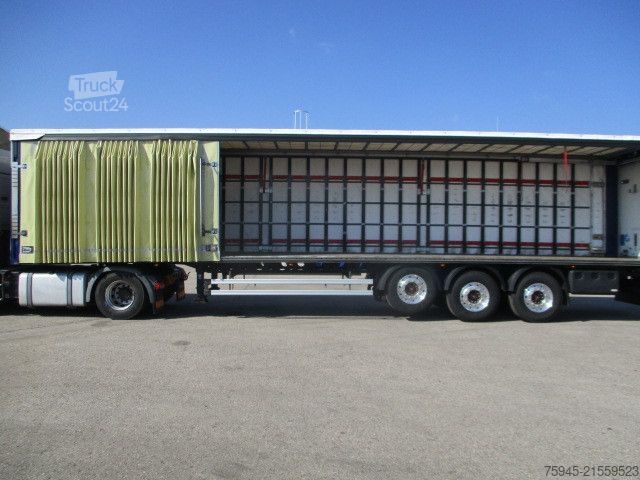 Drankaanhangwagens SCHWARZMÜLLER J-Serie, Getränke, Alufelgen, Liftachse,TÜV05/26