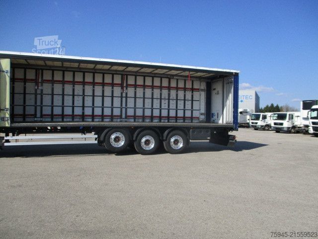 Drankaanhangwagens SCHWARZMÜLLER J-Serie, Getränke, Alufelgen, Liftachse,TÜV05/26