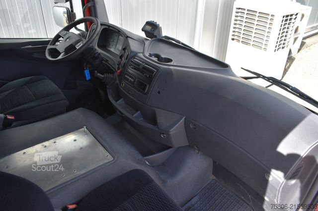 Chassi de caminhão MERCEDES-BENZ Atego 1330 L Nebenantrieb ADR