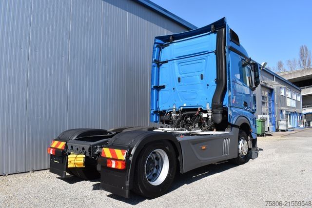 Tractora standard MERCEDES-BENZ Actros 1843 LS E6 Retarder