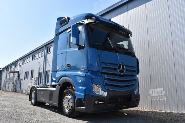 Tractora standard MERCEDES-BENZ Actros 1843 LS E6 Retarder