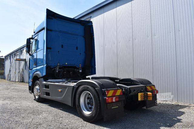 Tractora standard MERCEDES-BENZ Actros 1843 LS E6 Retarder