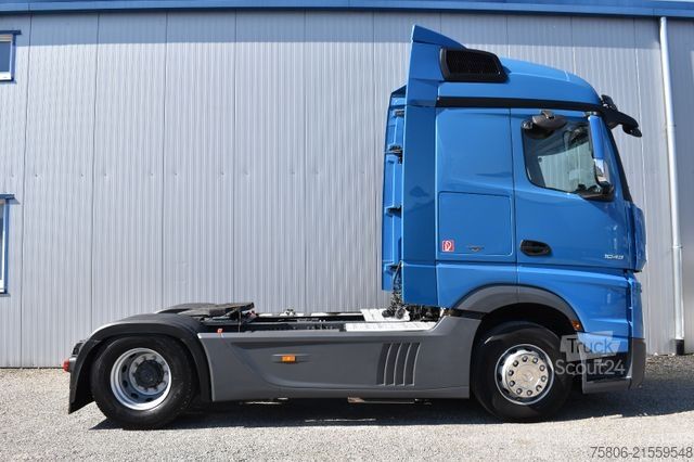 Tractora standard MERCEDES-BENZ Actros 1843 LS E6 Retarder