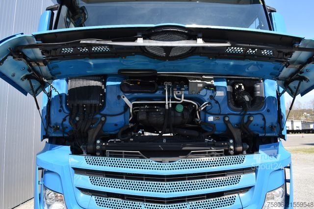 Tractora standard MERCEDES-BENZ Actros 1843 LS E6 Retarder