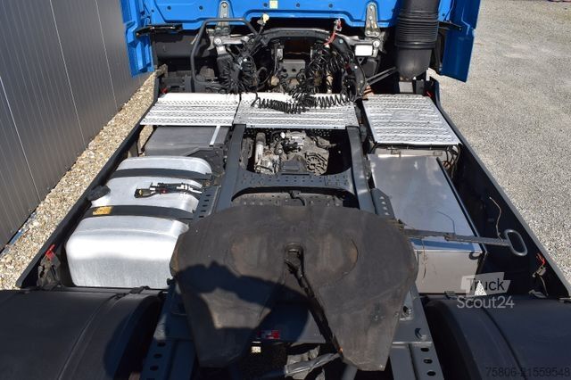 Tractora standard MERCEDES-BENZ Actros 1843 LS E6 Retarder